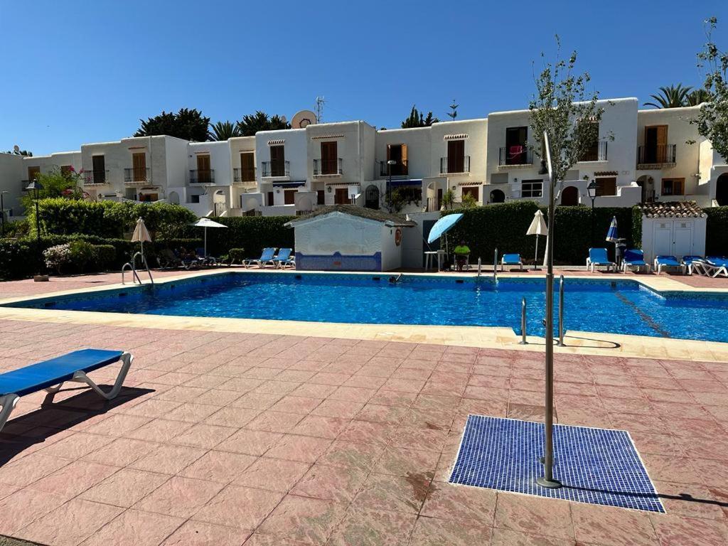 Casa De Emilia Vera Coast Playas de Vera Eksteriør billede