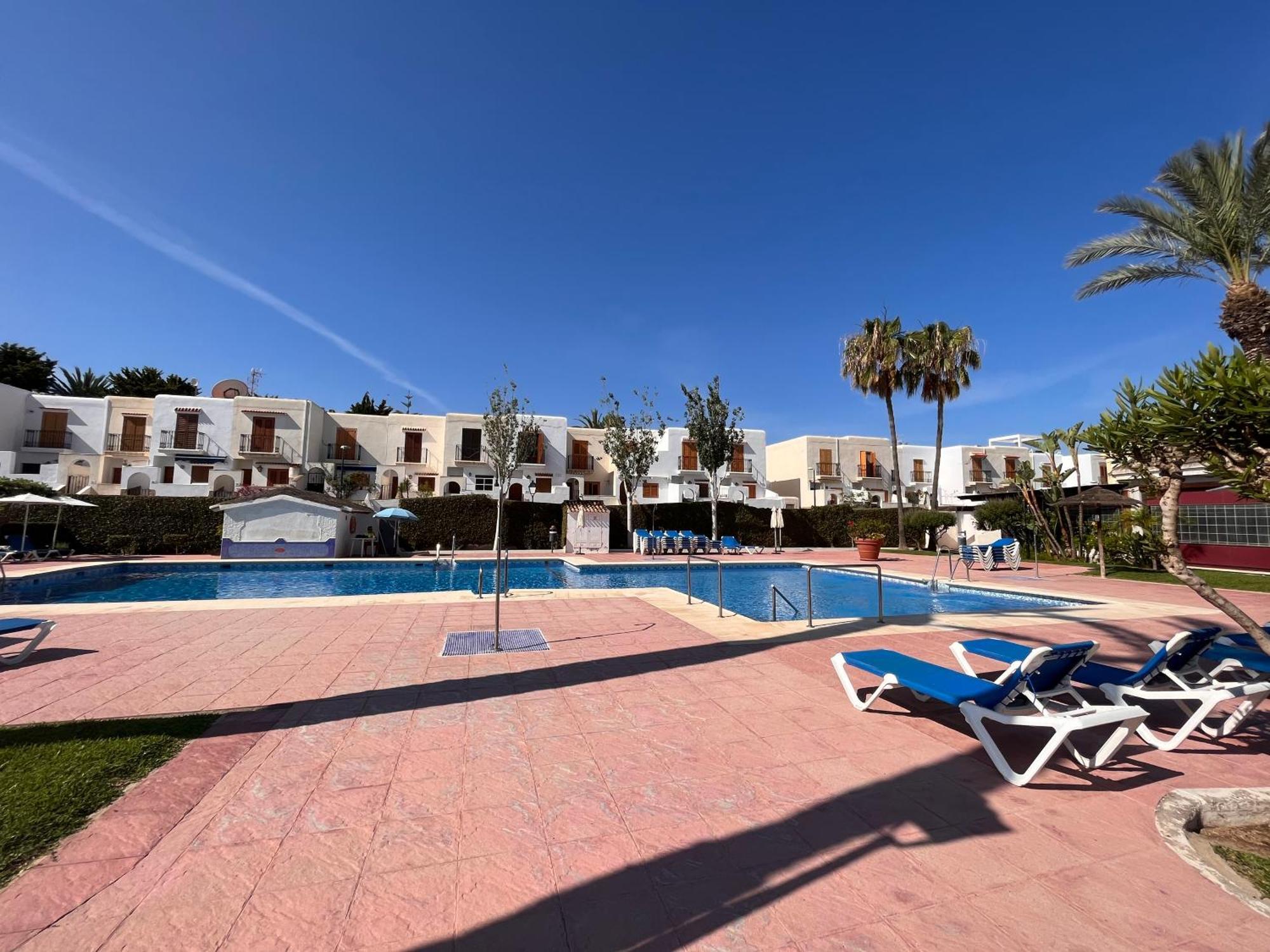 Casa De Emilia Vera Coast Playas de Vera Eksteriør billede