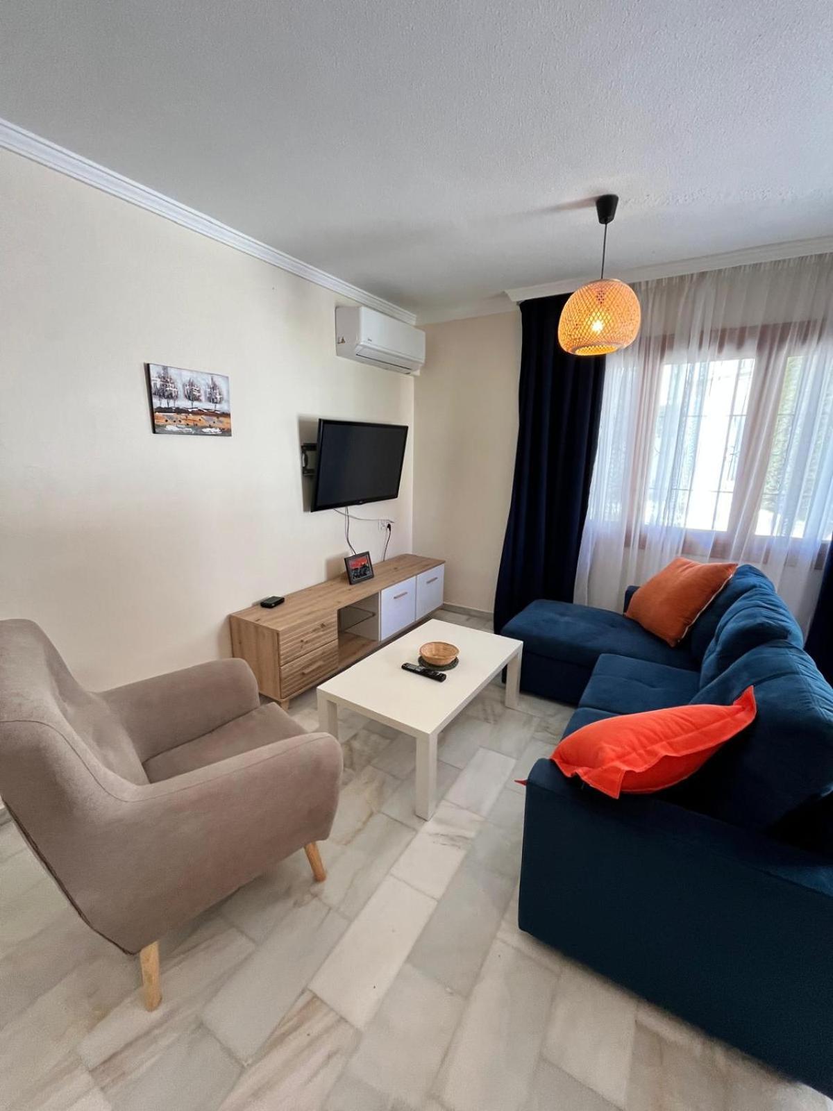 Casa De Emilia Vera Coast Playas de Vera Eksteriør billede