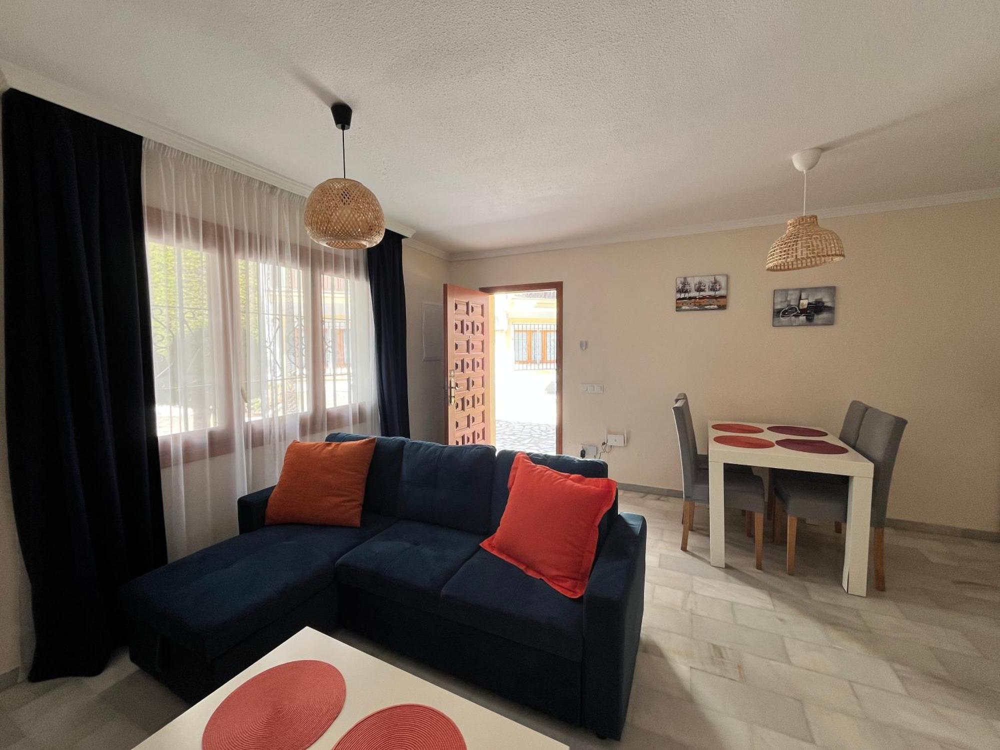 Casa De Emilia Vera Coast Playas de Vera Eksteriør billede